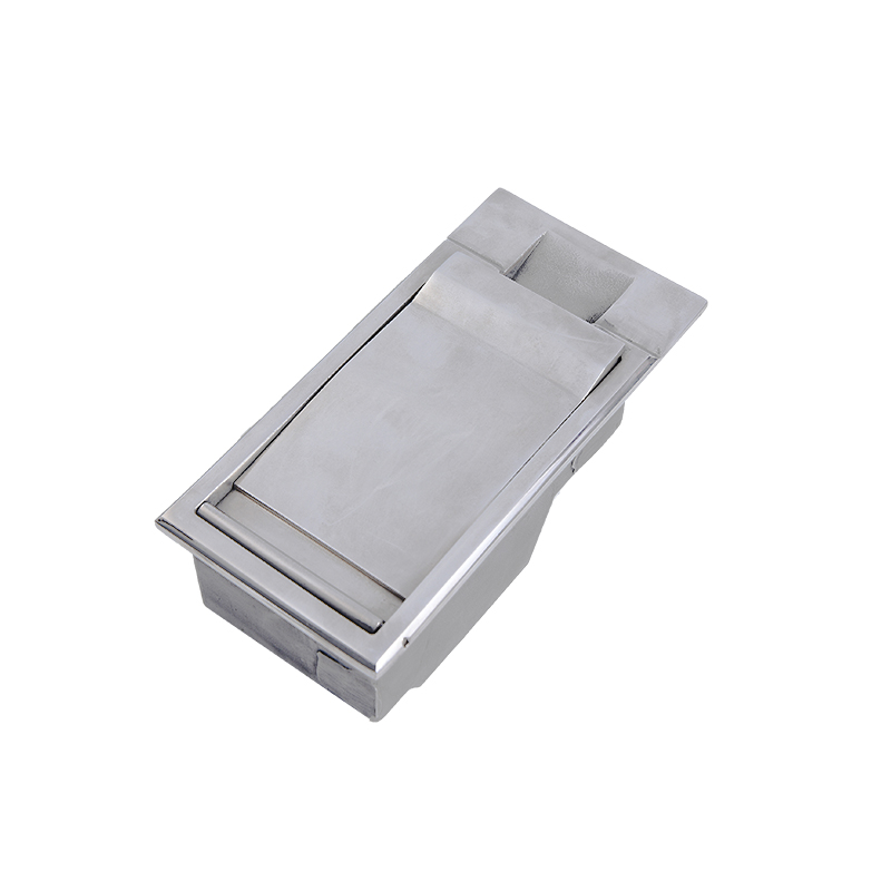 Serrures de changement de boîte industrielle en acier inoxydable FMS888-1S