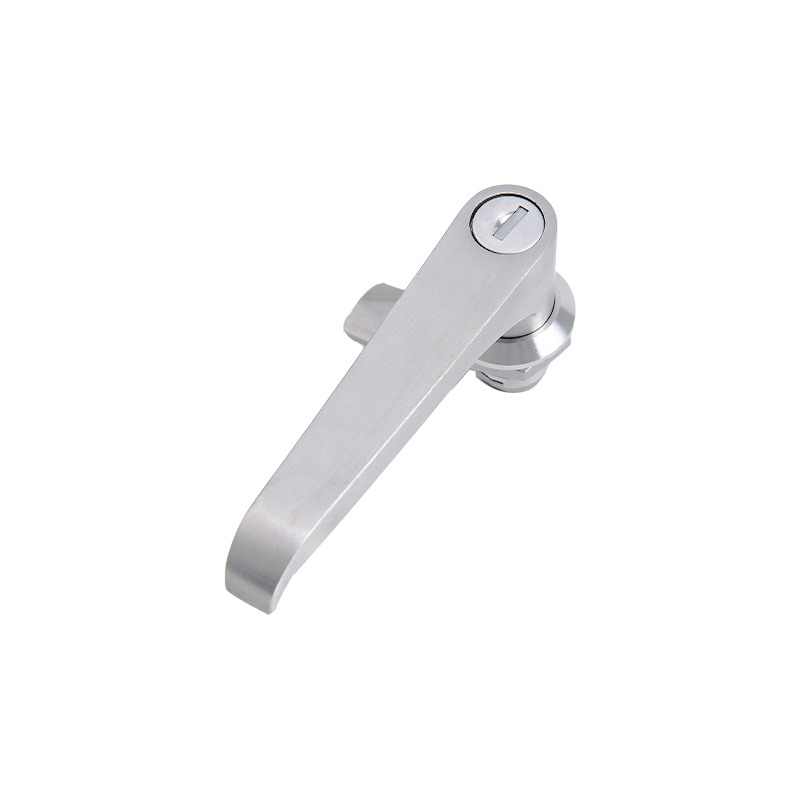 Serrures industrielles en acier inoxydable MS308-1S avec noyau