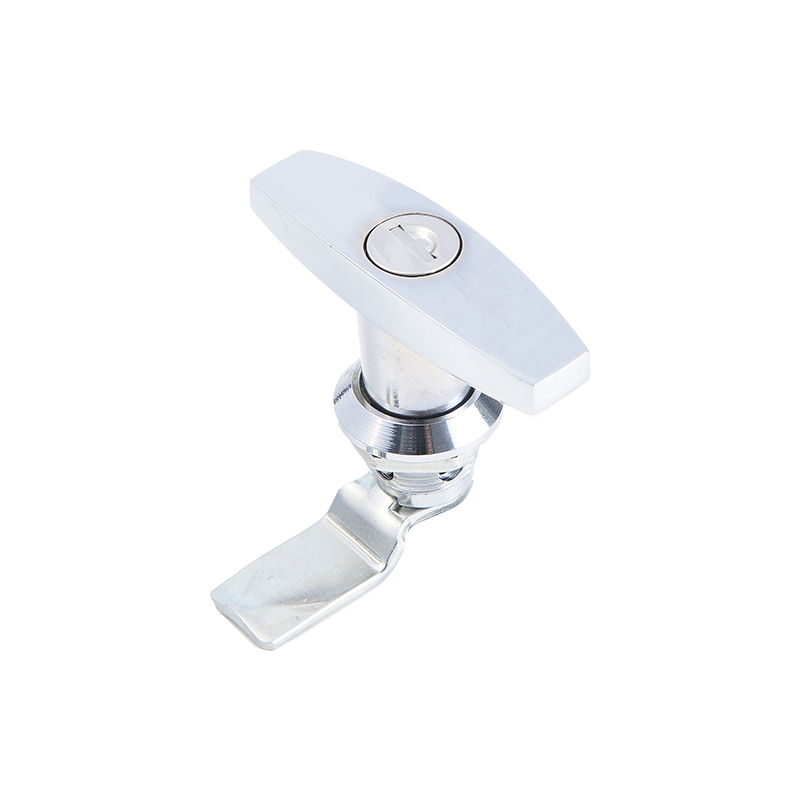 Serrures industrielles en acier inoxydable MS305-HS-1 avec insert