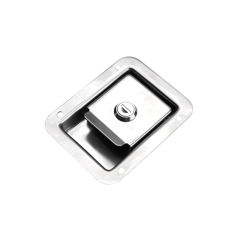 Serrures de porte industrielles à impact d'acier inoxydable de MS858-2 448g