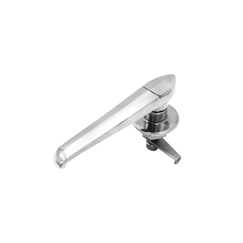 Serrures universelles en acier inoxydable pour porte gauche droite MS807-3B 60°