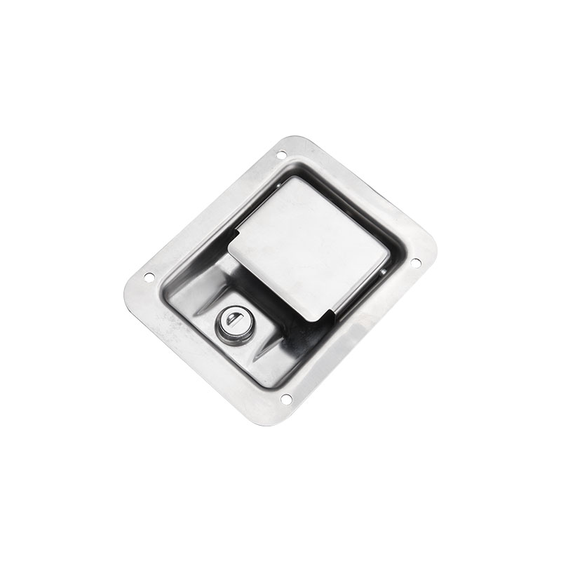 Serrures industrielles de panneau d'acier inoxydable de MS858-5S 510g