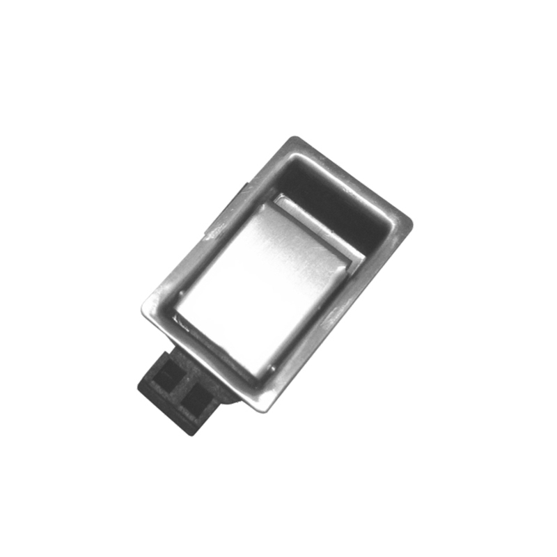 Serrures de porte industrielles à impact d'acier inoxydable de MS858-2 448g
