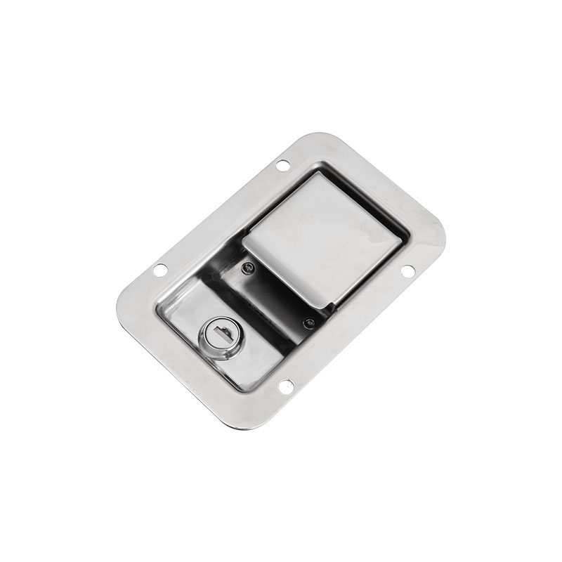 Serrures industrielles régulières de panneau d'acier inoxydable de MS866-7 avec une serrure