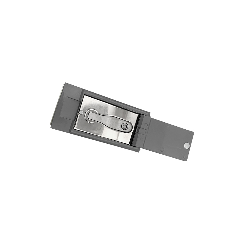 Serrures électroniques passives en aluminium DS888-1 avec poignée