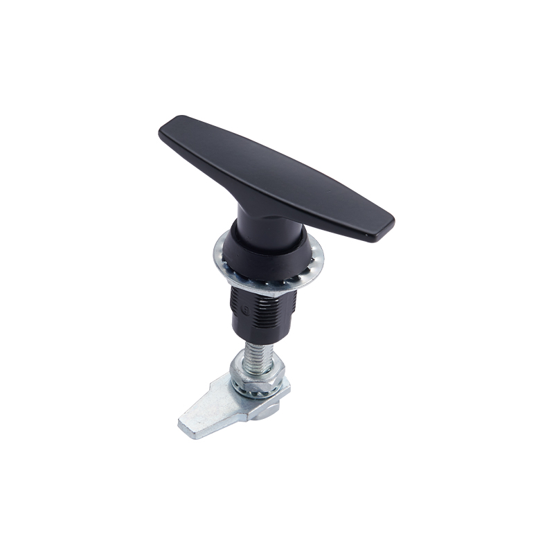 Le loquet à compression MS309-3B-2 verrouille sans cylindre de serrure, réglable