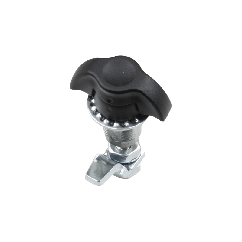 Le loquet à compression MS309-7-2 verrouille sans cylindre de serrure, non réglable