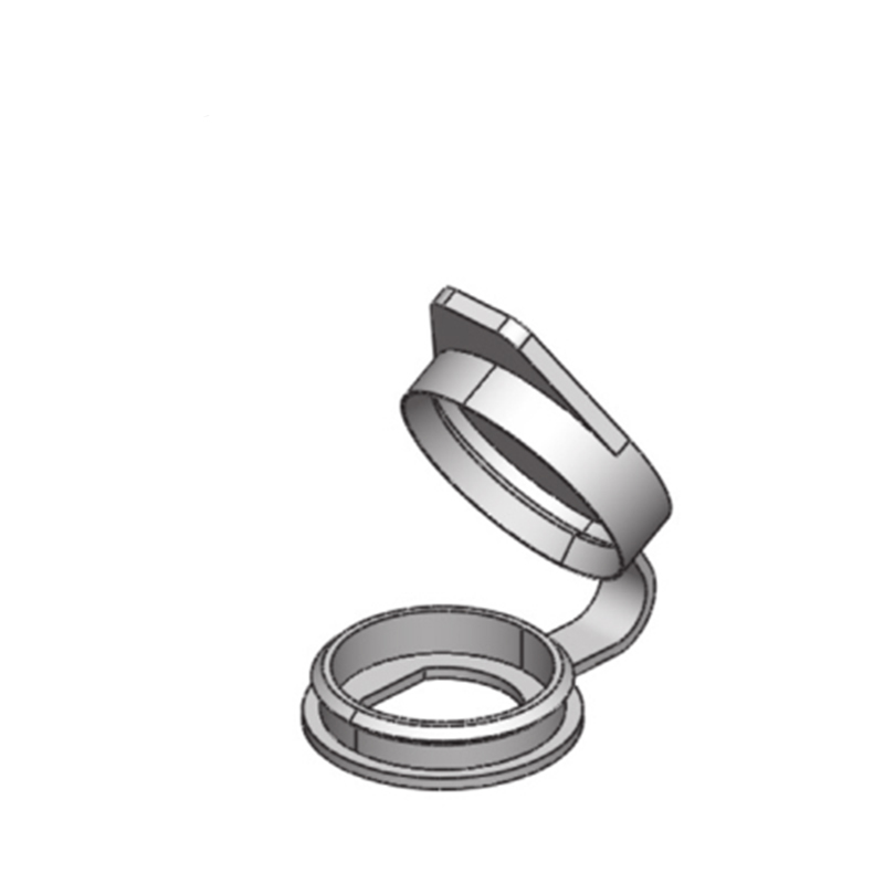 MS816-3S-2 Serrures à loquet à compression carrées 6 x 6 mm MS816-3S-2 Serrures à loquet à compression carrées 6 x 6 mm