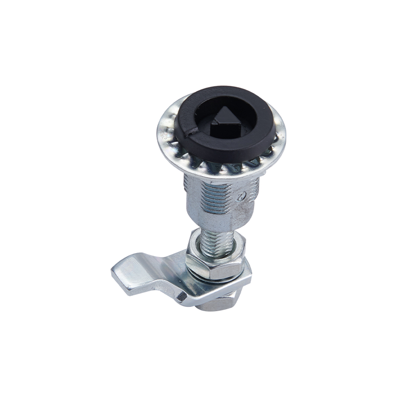 MS816-3-1 Serrures à loquet à compression à cylindre de serrure triangulaire de 8 mm MS816-3-1 Serrures à loquet à compression à cylindre de serrure triangulaire de 8 mm