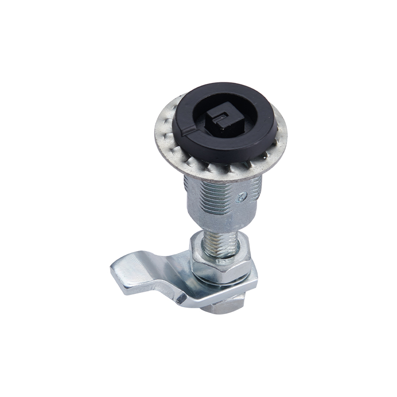 MS816-3-1 Serrures à loquet à compression à cylindre de serrure triangulaire de 8 mm MS816-3-1 Serrures à loquet à compression à cylindre de serrure triangulaire de 8 mm