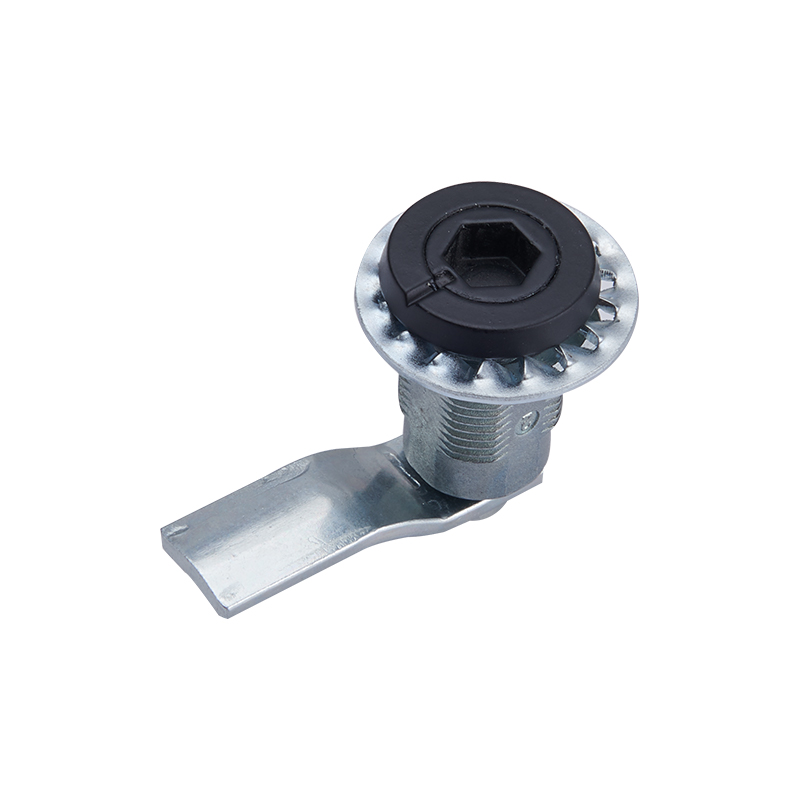 MS816-1-1 Serrures à loquet à compression à cylindre de serrure triangulaire de 8 mm MS816-1-1 Serrures à loquet à compression à cylindre de serrure triangulaire de 8 mm