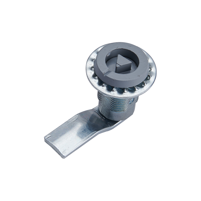 MS816-1-1 Serrures à loquet à compression à cylindre de serrure triangulaire de 8 mm MS816-1-1 Serrures à loquet à compression à cylindre de serrure triangulaire de 8 mm