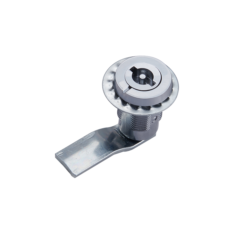 MS816-1-1 Serrures à loquet à compression à cylindre de serrure triangulaire de 8 mm MS816-1-1 Serrures à loquet à compression à cylindre de serrure triangulaire de 8 mm