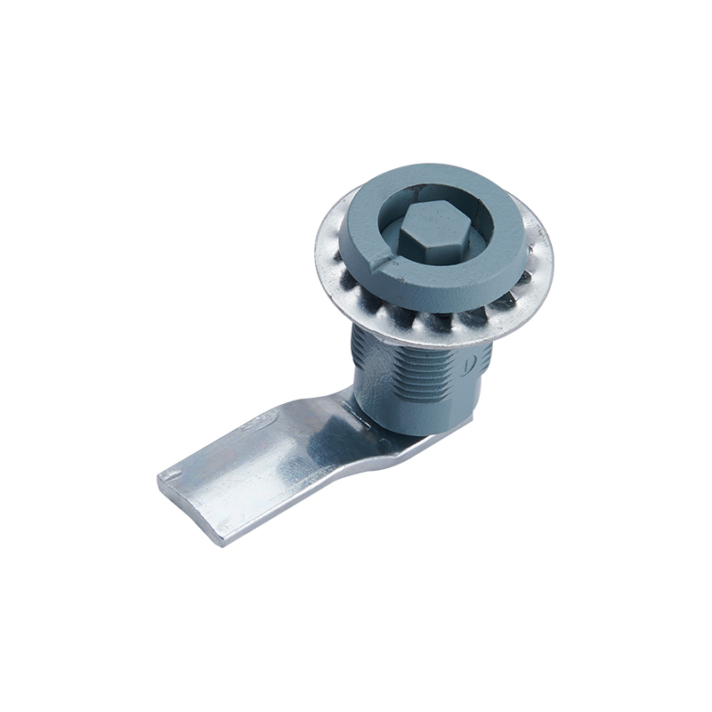 MS816-1-1 Serrures à loquet à compression à cylindre de serrure triangulaire de 8 mm MS816-1-1 Serrures à loquet à compression à cylindre de serrure triangulaire de 8 mm