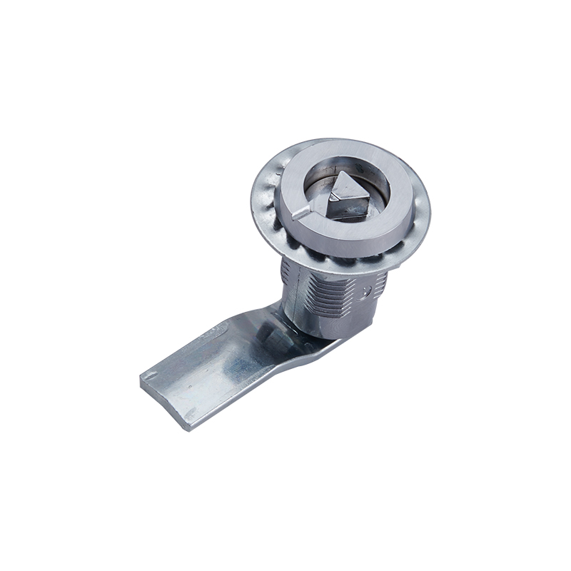 MS816-1-1 Serrures à loquet à compression à cylindre de serrure triangulaire de 8 mm MS816-1-1 Serrures à loquet à compression à cylindre de serrure triangulaire de 8 mm