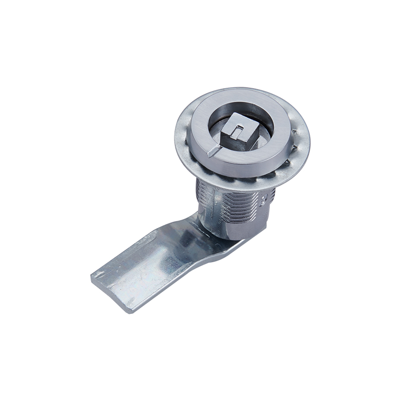 MS816-1-1 Serrures à loquet à compression à cylindre de serrure triangulaire de 8 mm MS816-1-1 Serrures à loquet à compression à cylindre de serrure triangulaire de 8 mm