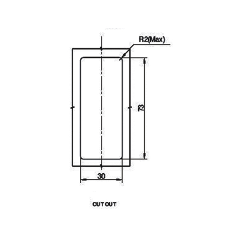 Type compression MS726-2 236g Serrures de Cabinet avec cylindre de serrure Type compression MS726-2 236g Serrures de Cabinet avec cylindre de serrure