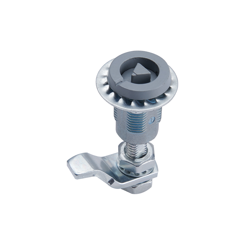 MS816-3-1 Serrures à loquet à compression à cylindre de serrure triangulaire de 8 mm MS816-3-1 Serrures à loquet à compression à cylindre de serrure triangulaire de 8 mm
