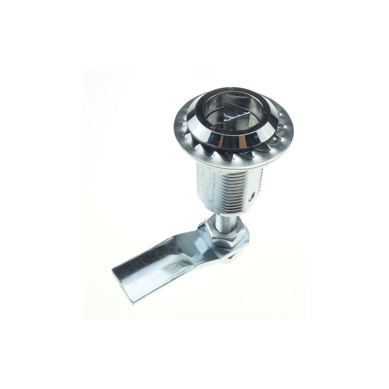 MS816-3D-1 Serrures à loquet à compression à cylindre de serrure triangulaire de 8 mm