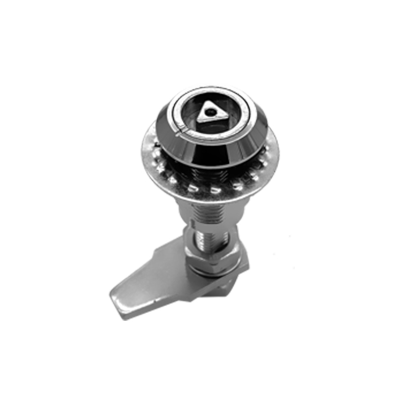 MS816-3F-1 Serrures à loquet à compression à cylindre carré de 8 mm