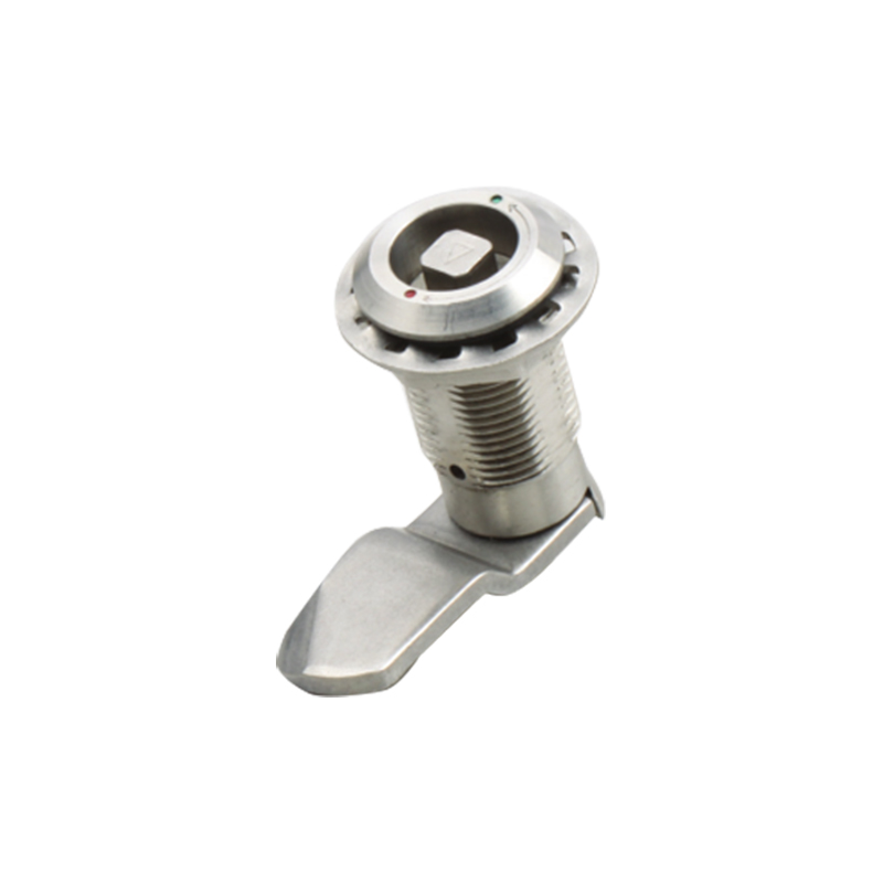 Serrures d'armoire à compression industrielle, base en acier inoxydable MS816-4B