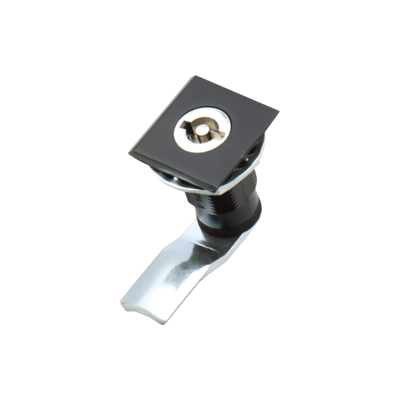MS817-1 Cylindre de serrure triangulaire de 8 mm, loquet à compression non réglable MS817-1 Cylindre de serrure triangulaire de 8 mm, loquet à compression non réglable