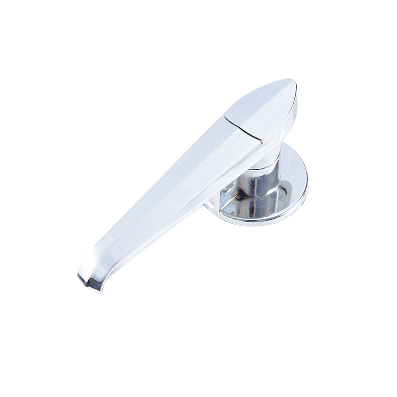 Serrures universelles en acier inoxydable pour porte gauche droite à 90 ° MS807-2B