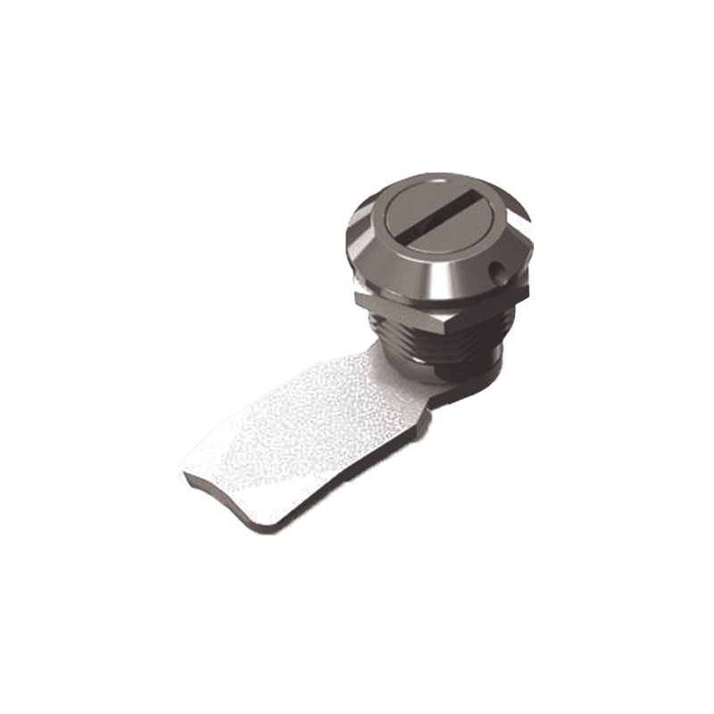 Serrures cylindriques de zingage blanc de boulon en acier de MS705-8G
