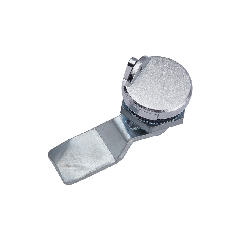 Serrures cylindriques à base chromée sablée MS705-3A