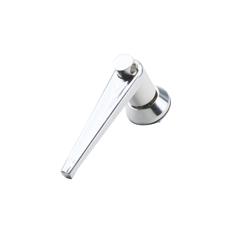 Serrures industrielles à poignée MS302-2 240g avec dispositif de cadenas