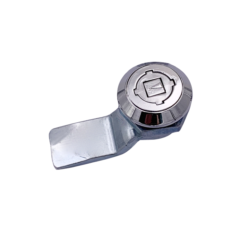 MS705-3B-6 Serrures cylindriques chromées brillantes