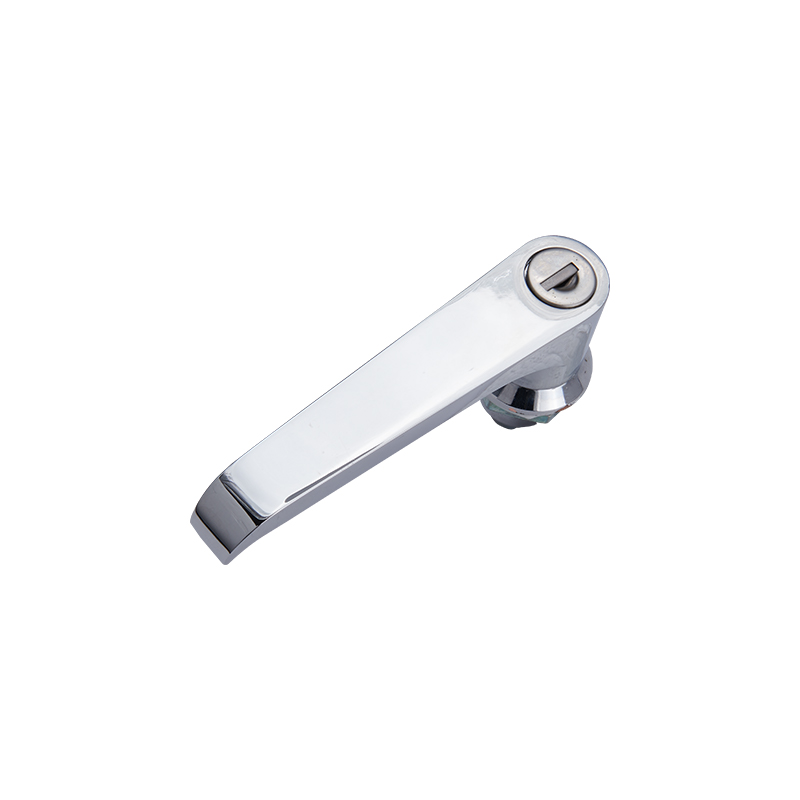 Serrures industrielles en acier inoxydable MS308-1S avec noyau