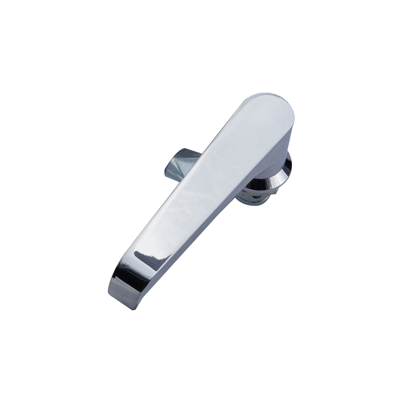 Serrures à poignée industrielles en alliage de zinc MS308A sans insert