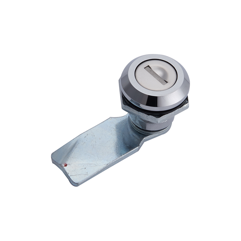 Serrures cylindriques en plastique à pulvérisation de lumière noire MS705-3E