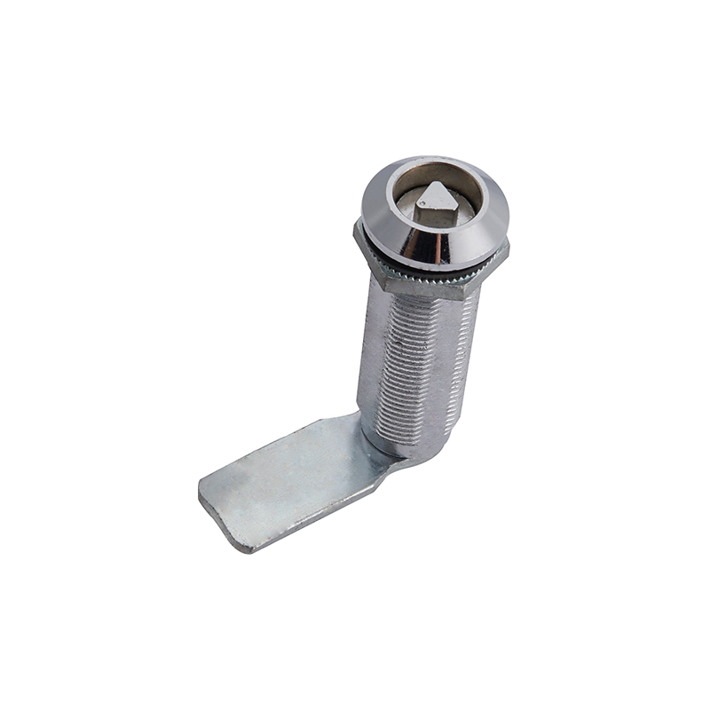 MS705-4M-3 Serrures cylindriques chromées noircies