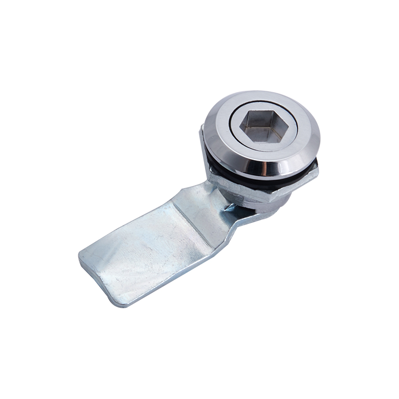 MS705-7 Serrures cylindriques régulières à profil aérodynamique ￠4 mm