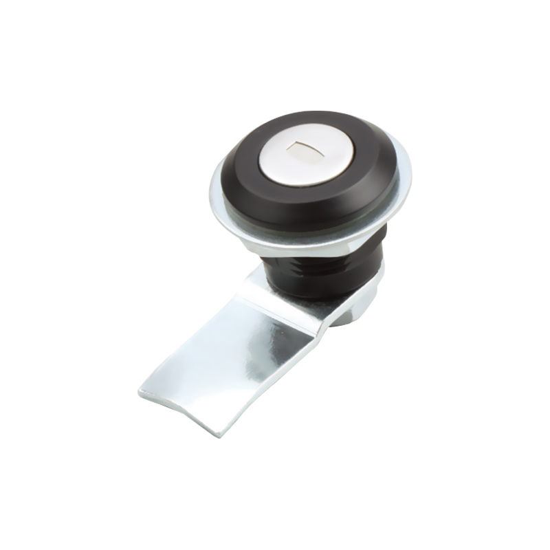 Serrures cylindriques à base en plastique à pulvérisation de lumière noire MS805