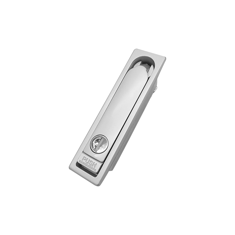 Serrures de porte plates à cylindre de serrure à lame conventionnelle MS712