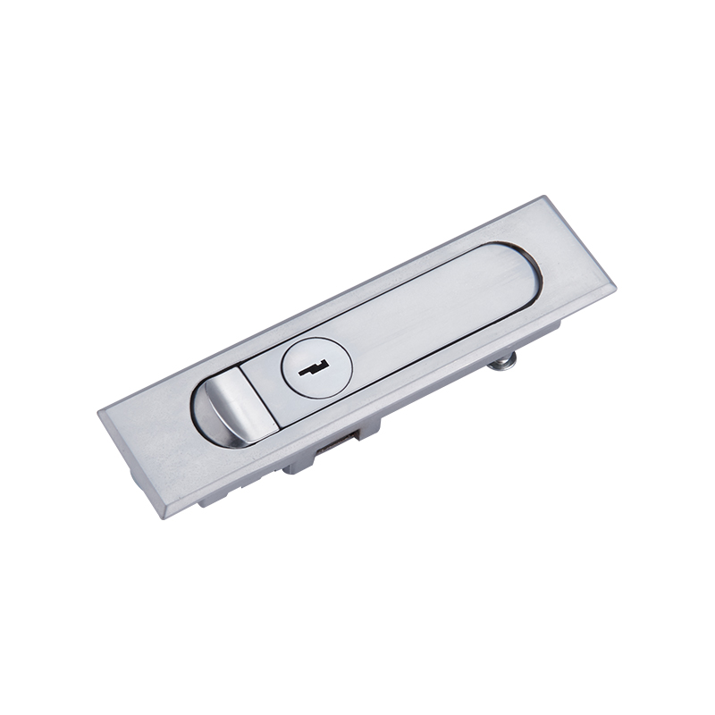 Couvercle de cylindre de serrure en acier inoxydable MS730, serrures de porte plates