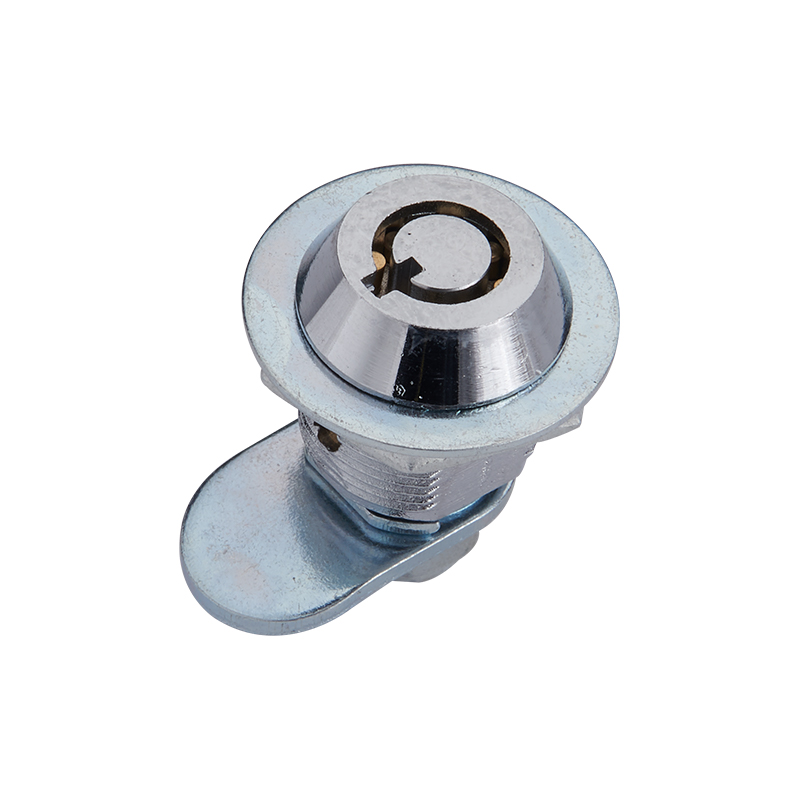 Serrures cylindriques à clé industrielle en marbre de cuivre MS824