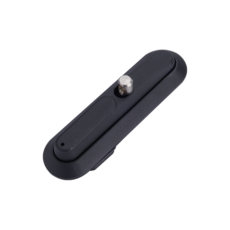 Serrures de porte plates industrielles connectées par boulon en acier MS839