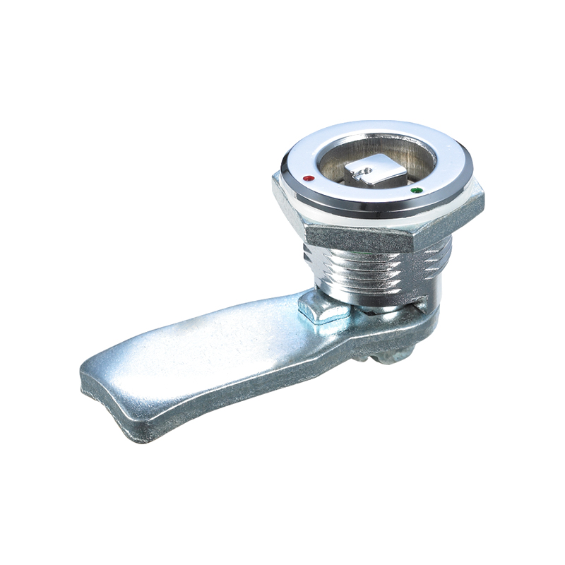 Serrures industrielles de panneau d'acier inoxydable de rotation de 90° de MSC705-4S
