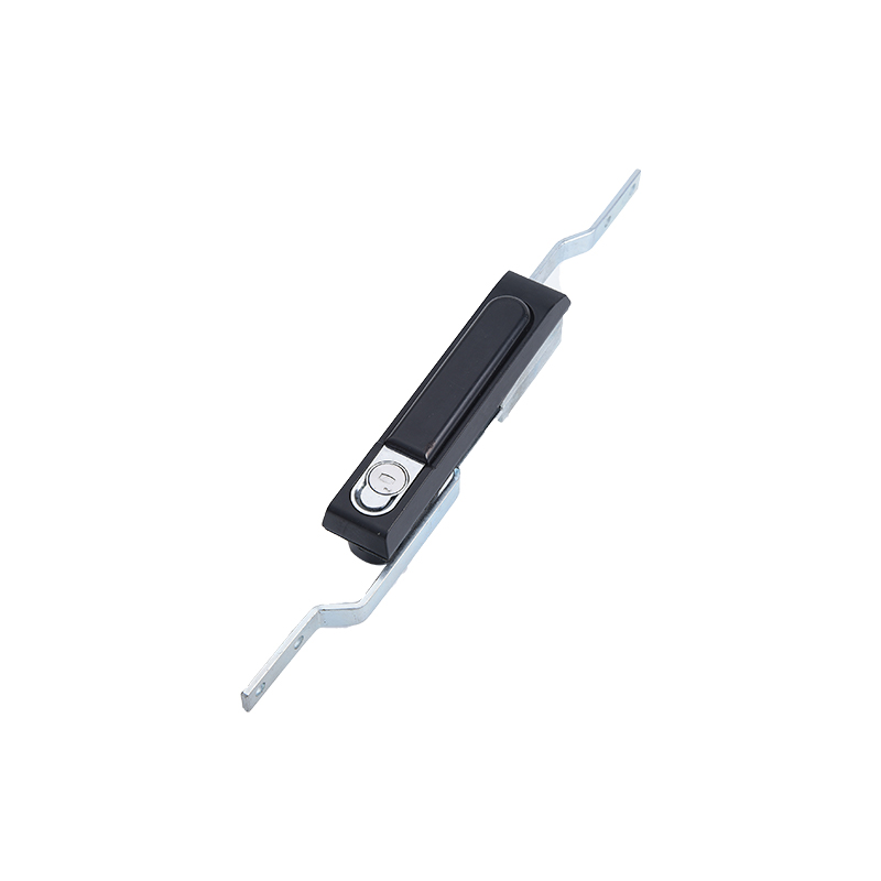 Serrures électroniques passives MS834-1 avec mécanisme d'entraînement à crémaillère Mb01 et cadenas