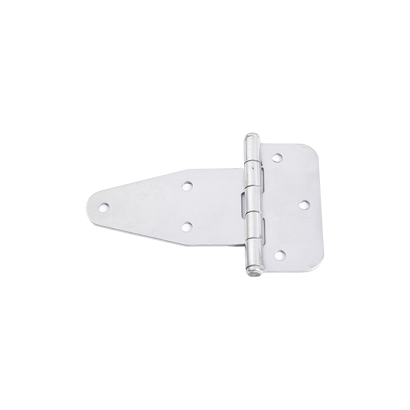 Miroir CL115 170g polissant les charnières industrielles en acier inoxydable