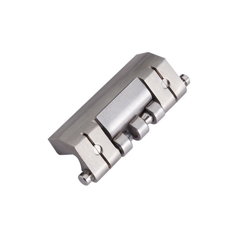 CL201-1S 183g Charnières industrielles entièrement brossées en acier inoxydable