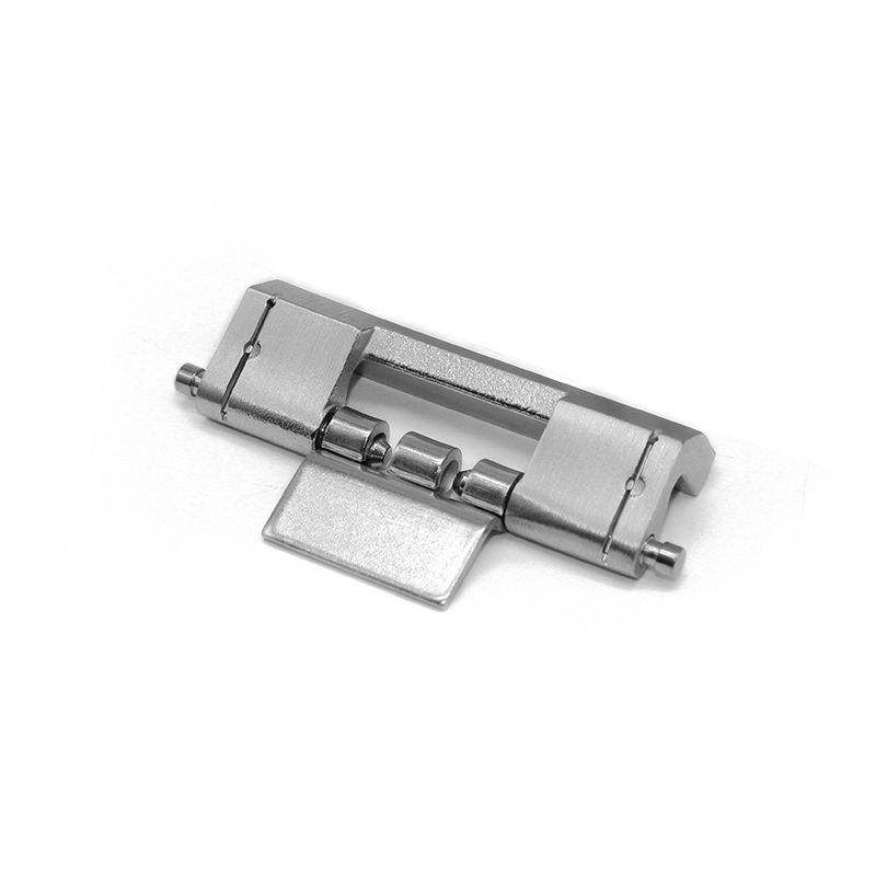 Charnières en acier inoxydable à charge radiale 1300N et à charge axiale 1200N CL201-2S
