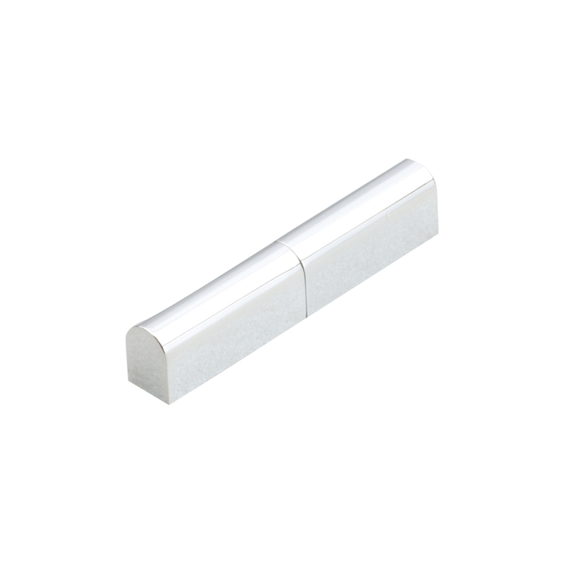 CL204-3A 106g 180°Open Mirror polissant les charnières en acier inoxydable
