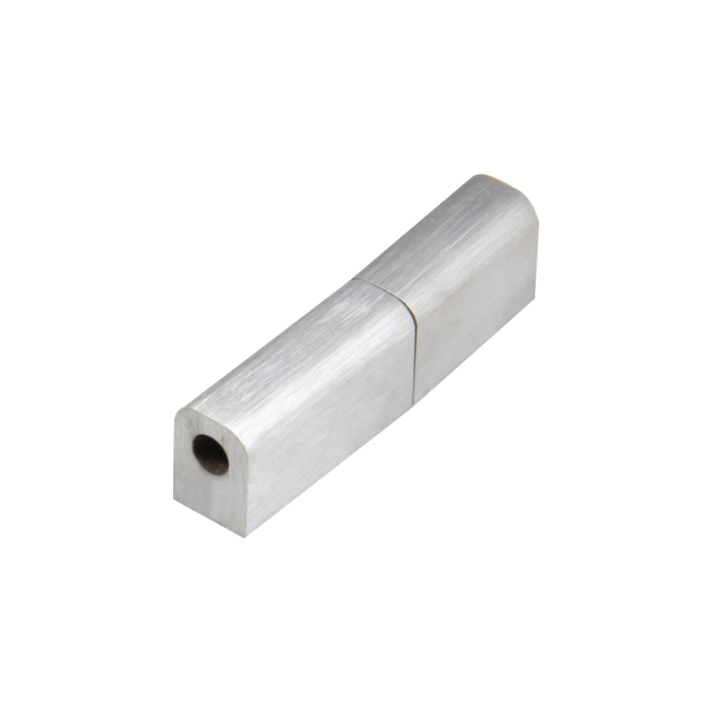 Charnières industrielles en acier inoxydable CL204-3S-2 (polissage par tréfilage)