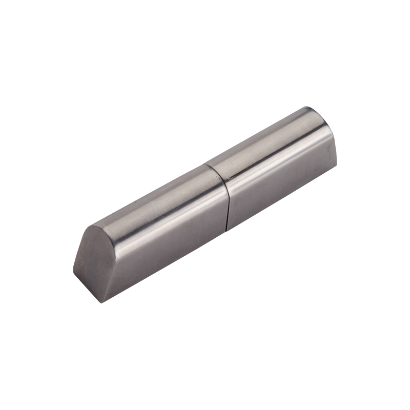 Charnières industrielles en acier inoxydable polies miroir CL204-4