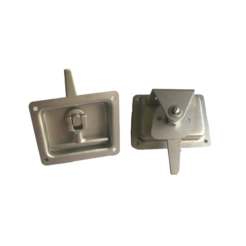 Serrures de panneau industrielles à poignée pliante MS871-3